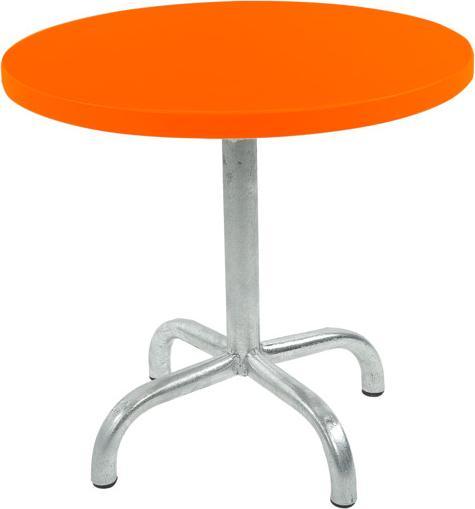 Orange, Galvanisé à chaud
