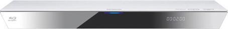Image du produit Panasonic DMP-BDT335 - Lecteur Blu-ray 3D avec WLAN et upscaling 4k