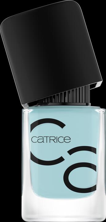 Immagine prodotto Catrice ICONAILS Gel Lacquer Smalto Unghie (165 Glacier Express, Smalto per unghie effetto gel)