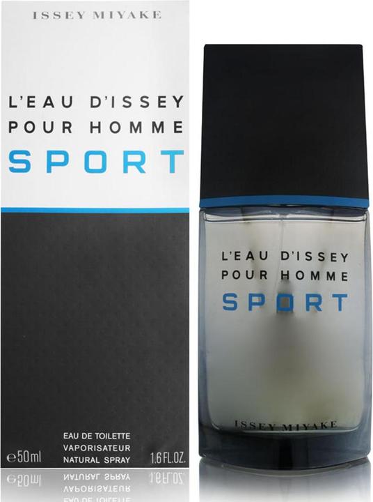 Immagine prodotto Issey Miyake L'Eau d'Issey Sport (Eau de toilette, 50 ml)