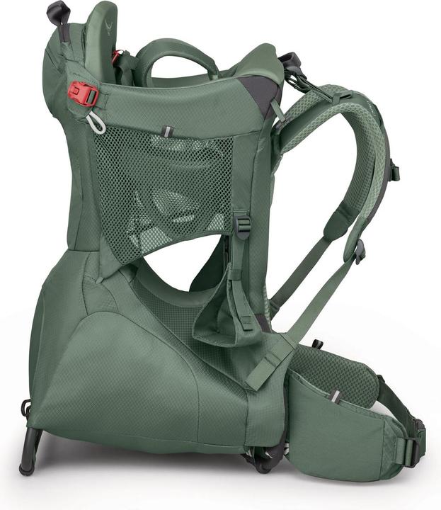 Produktbild Osprey Nosidełko turystyczne Poco Child Carrier khaki