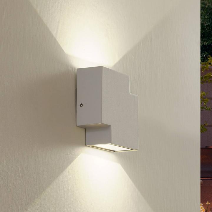 Actual product image Lindby Fendir (IP54)
