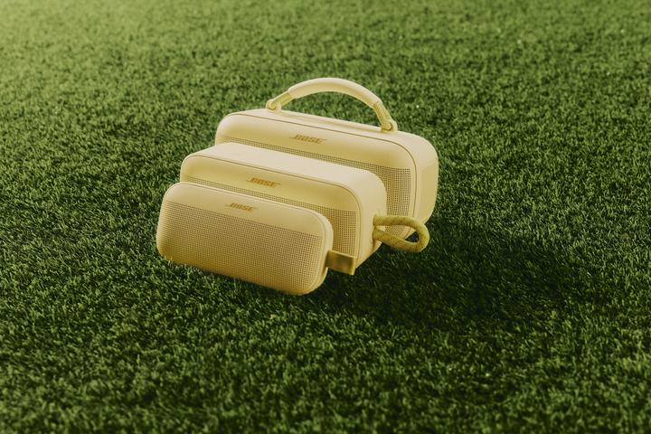Actual product image Bose Soundlink Max (20 h, Rechargeable battery operated)
