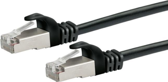 Produktbild Schwaiger Netzwerkkabel S/FTP (SF/UTP, CAT6, 2.50 m)