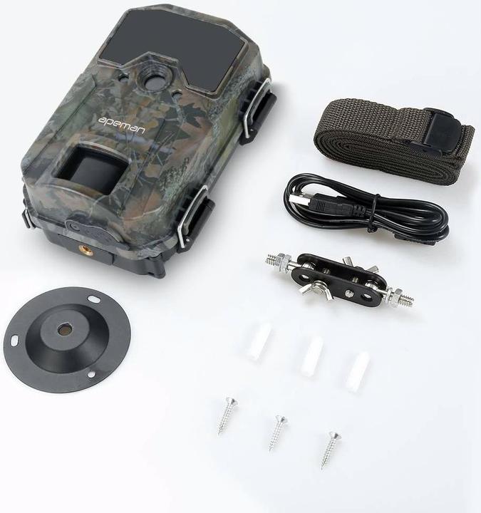 Image du produit Apeman Trail Cam H55
