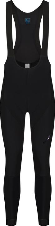 Shimano S-PHYRE Wind Bib Tights BLACK XL (XL)