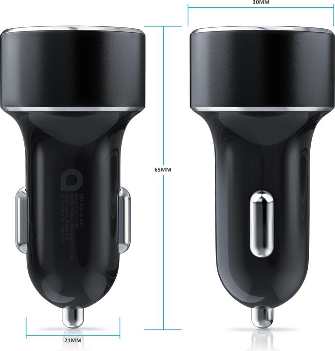 Image du produit Aplic USB à double port