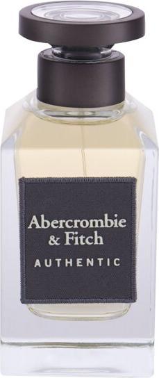 Image du produit Abercrombie and Fitch Authentique (Eau de toilette, 100 ml)