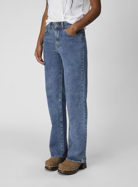 Produktbild Object Mid Waist Wide Fit Jeans (L)