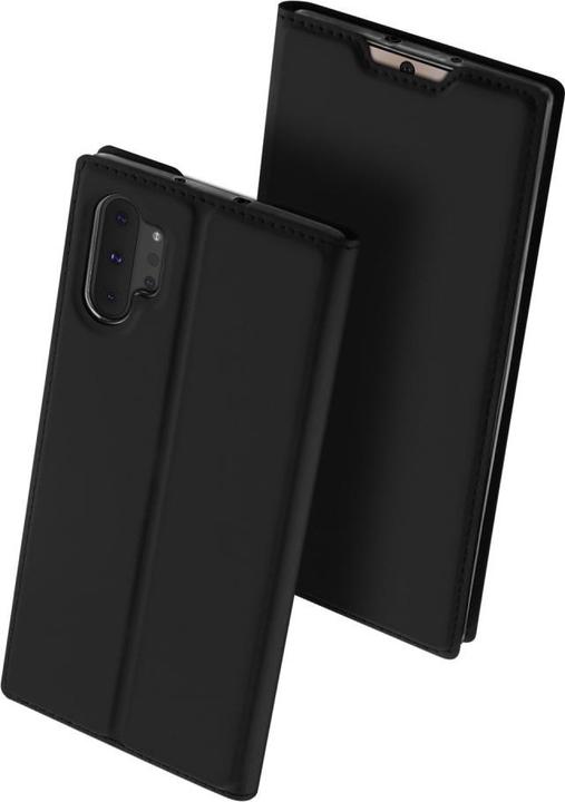 Actual product image Dux Ducis Skin Pro Series Bookcover (Samsung Galaxy Note 10+)