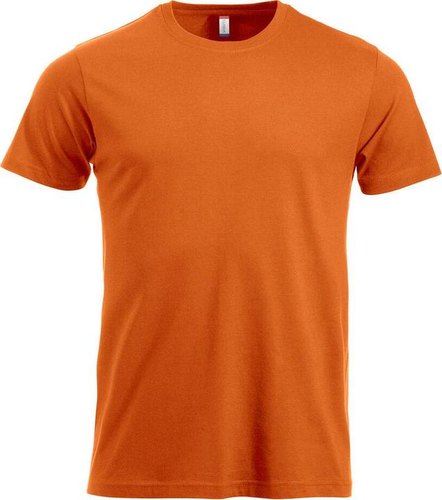 Immagine prodotto Clique T-shirt Classic-T 029360, cotone, arancio sangue, taglia L (L)