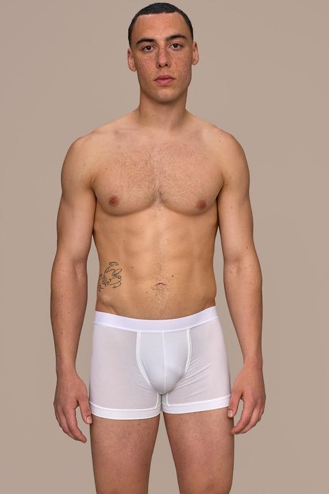 Produktbild Moi Basics trunk white (M, Einzelpack)