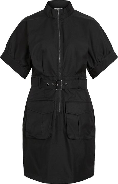 Actual product image Rouge Edit Kurzarm Minikleid (42)