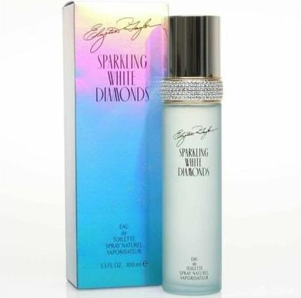 Elizabeth Taylor White Diamonds Sparkling (Eau de Toilette, 100 ml)