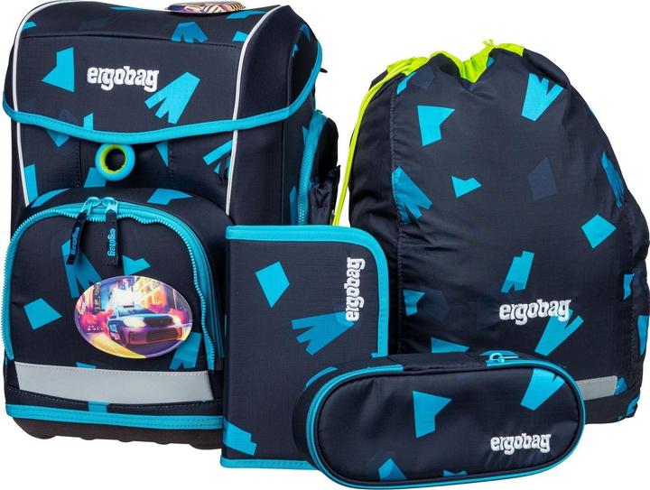 Image du produit Ergobag Cubo Light Set (19 l)