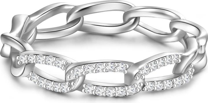 Glanzstücke München Damen Sterling Silber Zirkonia silber - 28479
