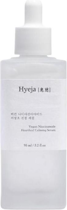 Actual product image Hyeja Niacinamide Heartleaf Calming Serum