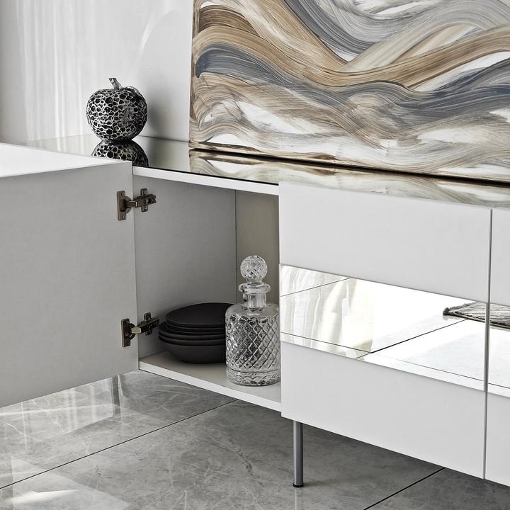 Image du produit Skye Decor Leon (180 x 59 x 35 cm)