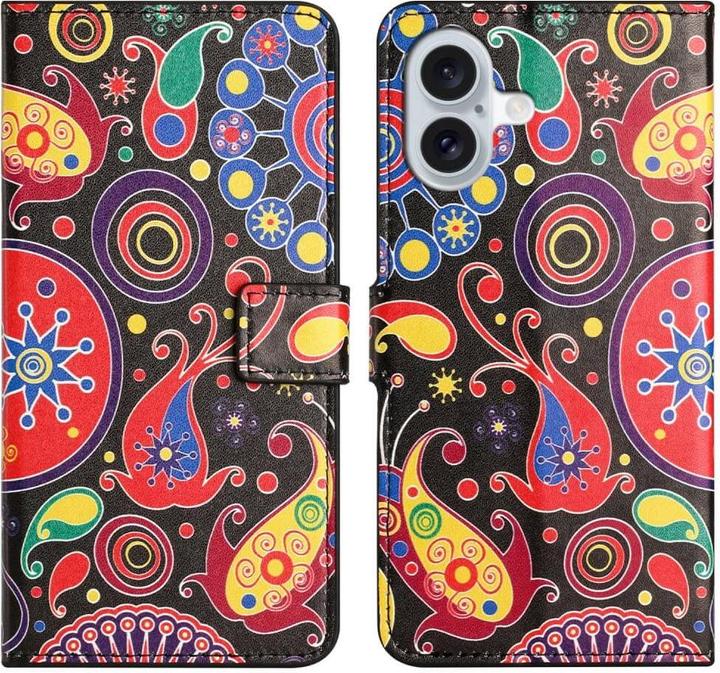 Immagine prodotto Cover-Discount iPhone 16 Plus - custodia per cellulare con motivo alla moda (Apple iPhone 16 Plus)