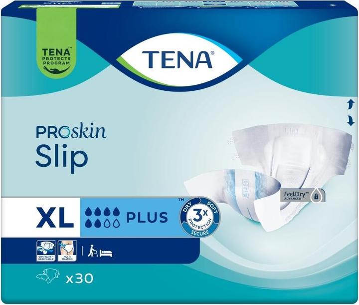 Immagine prodotto Tena Slip Plus NSW (30 x, XL)