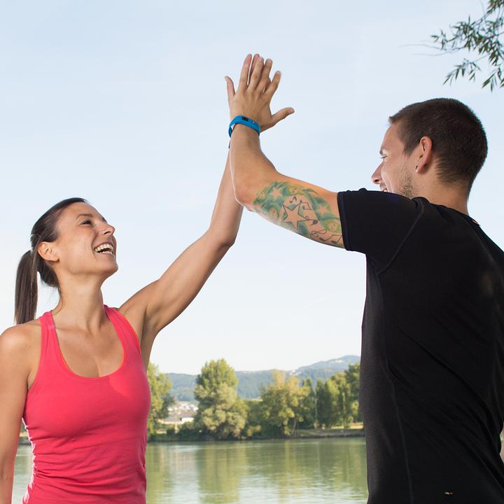 Actual product image Runtastic Orbit
