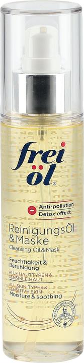 Frei Öl ReinigungsÖl & Maske 100 ml (Öl, 100 ml)