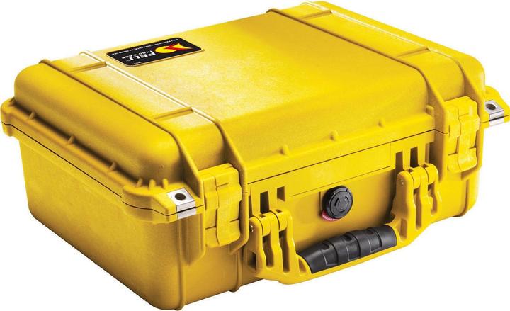 Peli Kunststoffkoffer 1450 (Fotokoffer, 15 l)