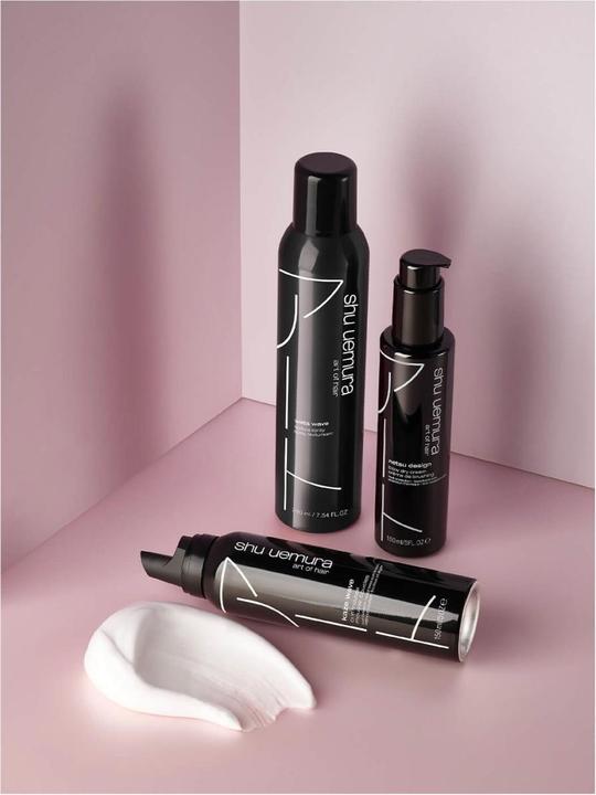 Image du produit Shu Uemura Netsu Design Blow Dry Cream (Crème capillaire, 150 ml)