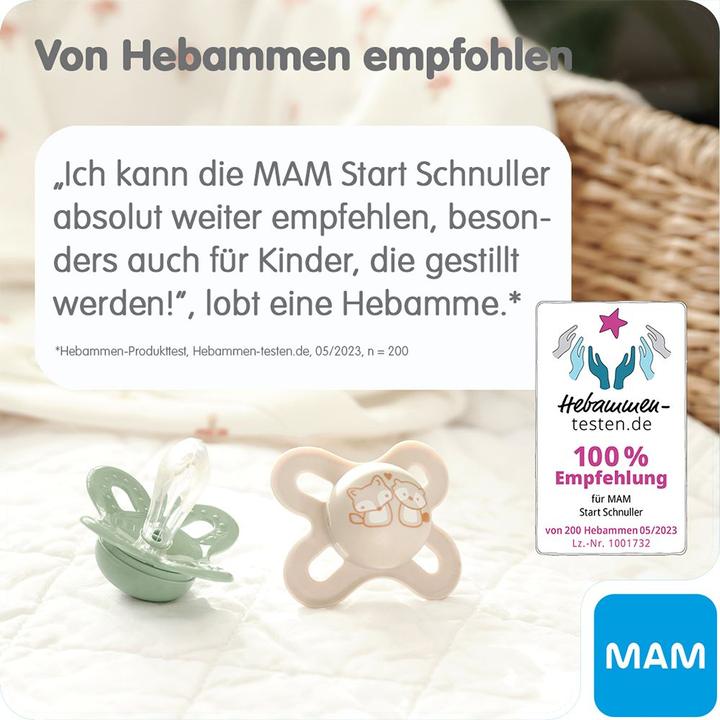 Produktbild MAM Welcome Set, 0+ M, beige