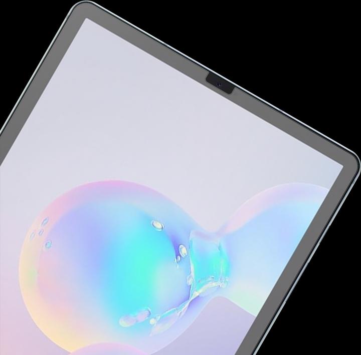 Produktbild Cazy Schutzglass Kompatibel mit Samsung Galaxy Tab S6 - Displayschutz Tempered Glass (1 Stück, Galaxy Tab S6)