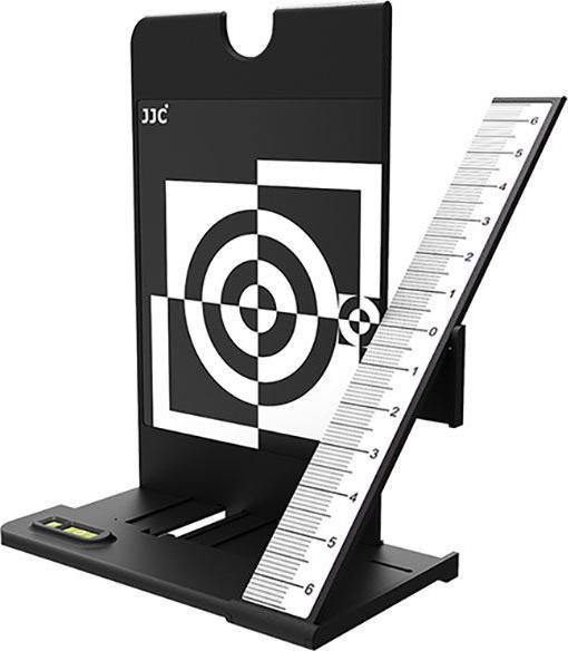 Image du produit JJC Mire de Calibration Autofocus pour appareil photo ACA-01 (Trépied Télécommande)