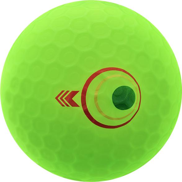 Actual product image Bridgestone e12 Straight Distance MINDSET