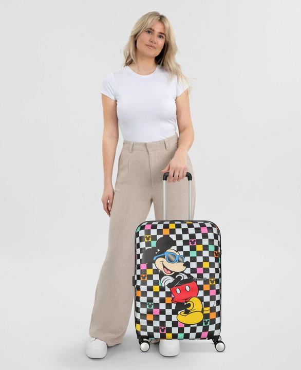 Produktbild American Tourister WAVEBREAKER DISNEY Spinner (64 l, M (50 - 90l))