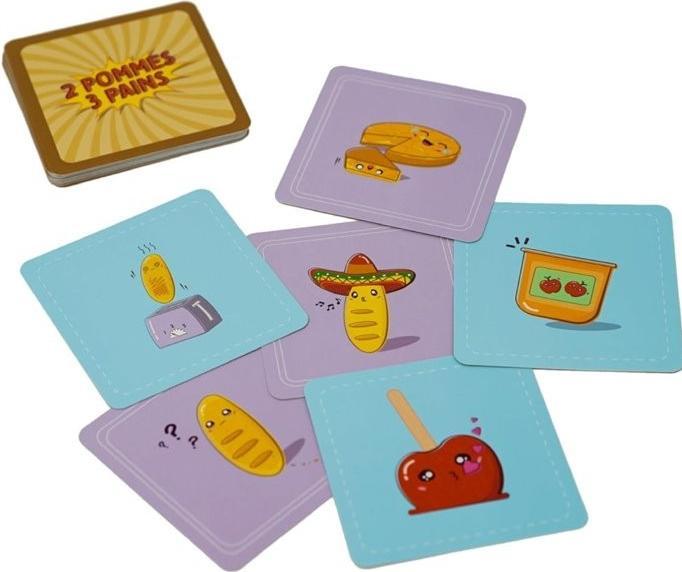 Produktbild Pretexte 2 Pommes 3 Pains (Französisch)