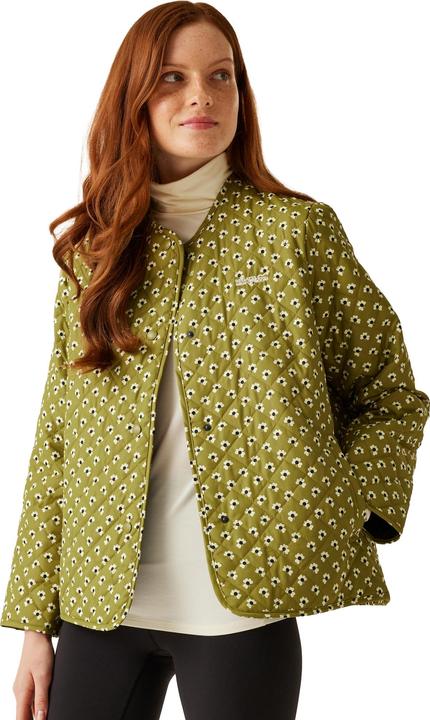 Produktbild Regatta Orla Kiely Jacke Gesteppt (36)