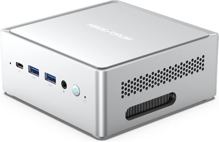 Minisforum NAB6 (Intel Core i7-12650H)
