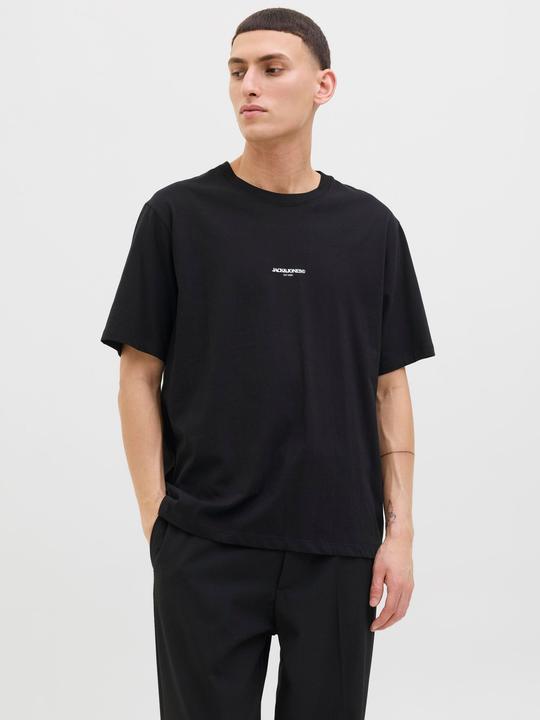 Produktbild Jack & Jones Gedruckt Rundhalsausschnitt T-shirt T-shirt (L)