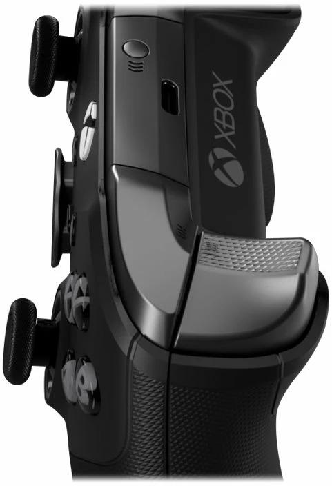 Productafbeelding Microsoft Xbox Elite Draadloze Controller Serie 2 (Xbox One X, PC, Xbox serie X, Xbox One S, Xbox serie S)