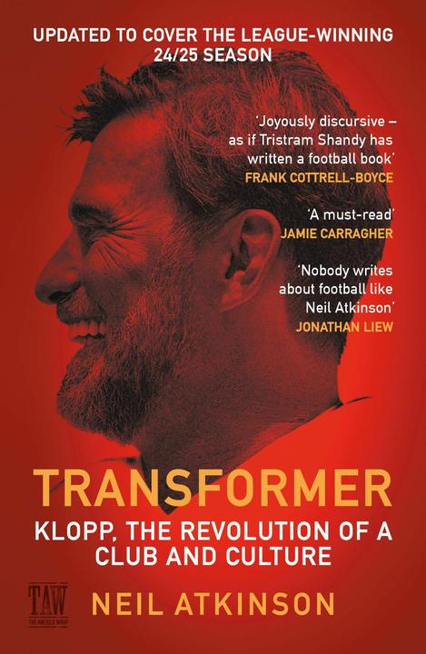 Produktbild Transformer (Englisch, Atkinson Neil, 2025)