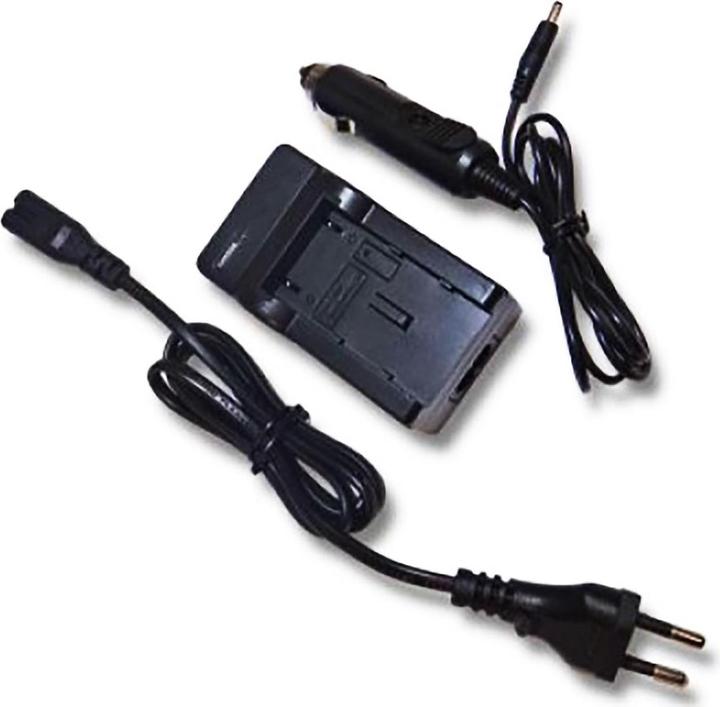 Produktbild AGI Ladegerät kompatibel mit Panasonic DMW-BLD10E