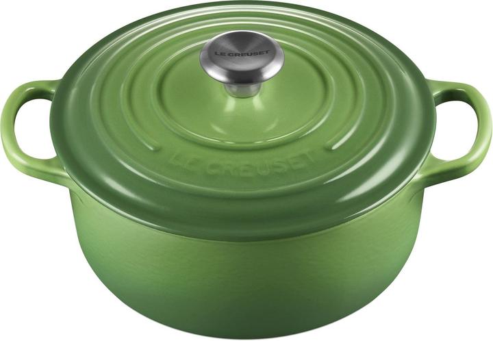 Produktbild Le Creuset Bräter Signature (20 cm, Bräter + Schmortopf, Gusseisen)