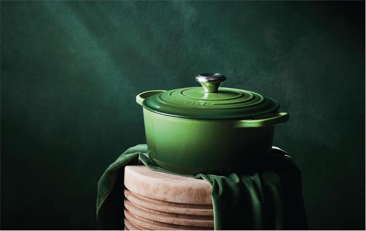 Produktbild Le Creuset Bräter Signature (20 cm, Bräter + Schmortopf, Gusseisen)
