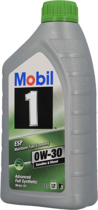 Image du produit mobil 1 Esp (1 l, SAE 0W-30)