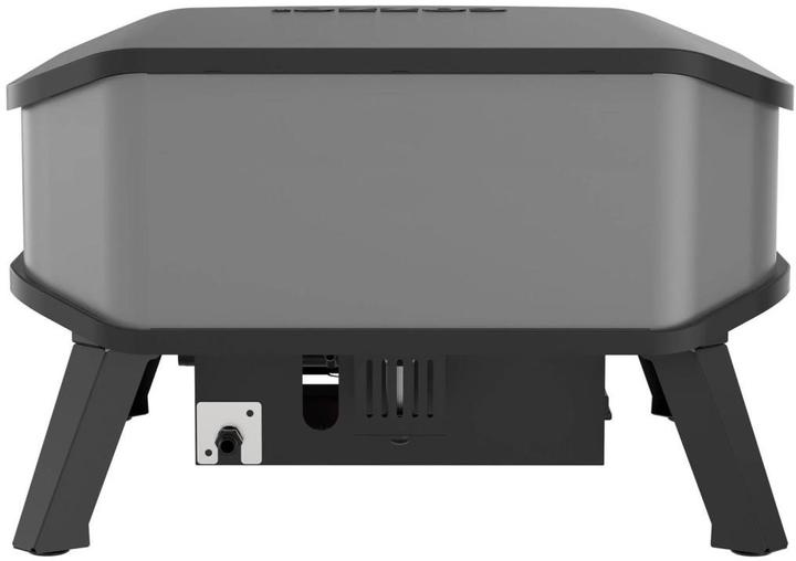 Actual product image Cozze Premium Rotate (Pizza oven gas)