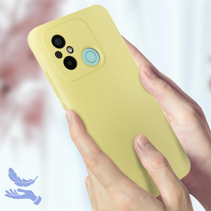 Image du produit Avizar Série Soft Touch (Xiaomi Redmi 12C)