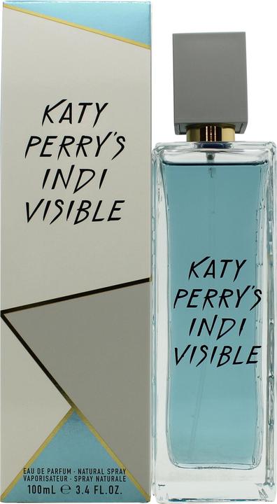 Katy Perry Indivisible by Eau de Parfum Spray 100 ml (Eau de Parfum, 100 ml)