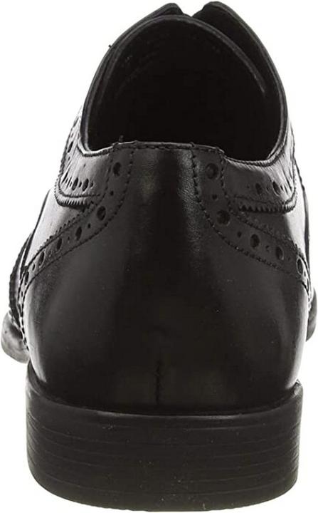 Produktbild Hush Puppies Jungen Halbschuhe Elliot Leder (23)
