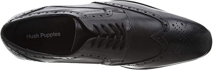 Produktbild Hush Puppies Jungen Halbschuhe Elliot Leder (23)