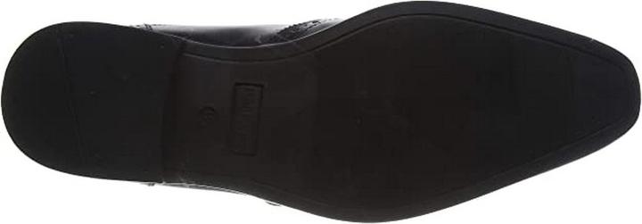 Produktbild Hush Puppies Jungen Halbschuhe Elliot Leder (23)