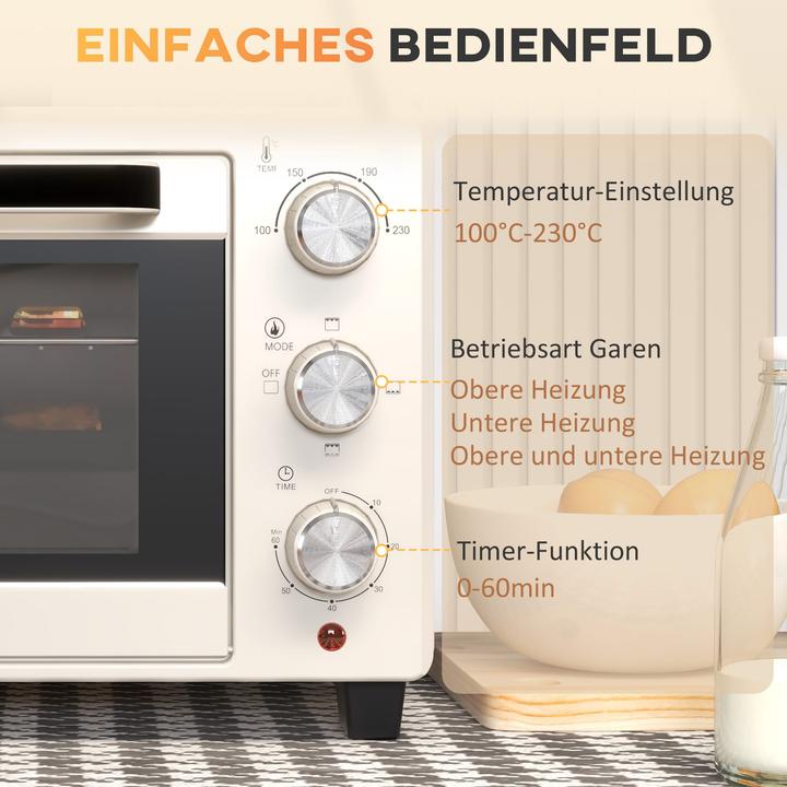 Actual product image Jamb Minibackofen